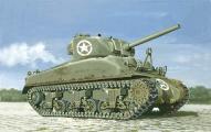 Italeri M4 Sherman         